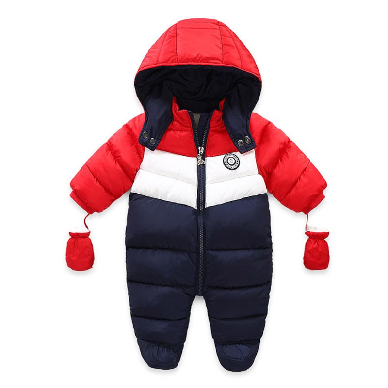 Baby Snowsuit Warm Winterwear